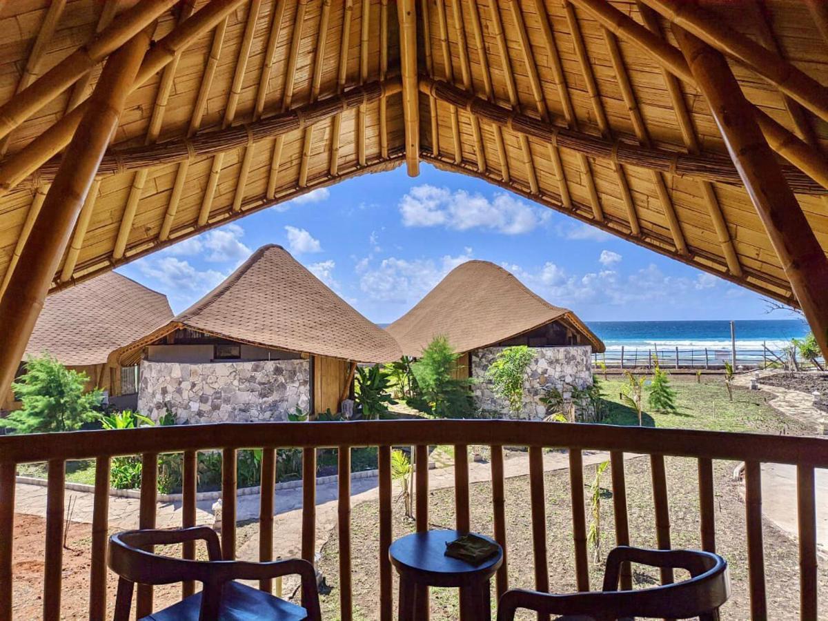 Hotel Tanoma Sumba Maujawa Exterior foto