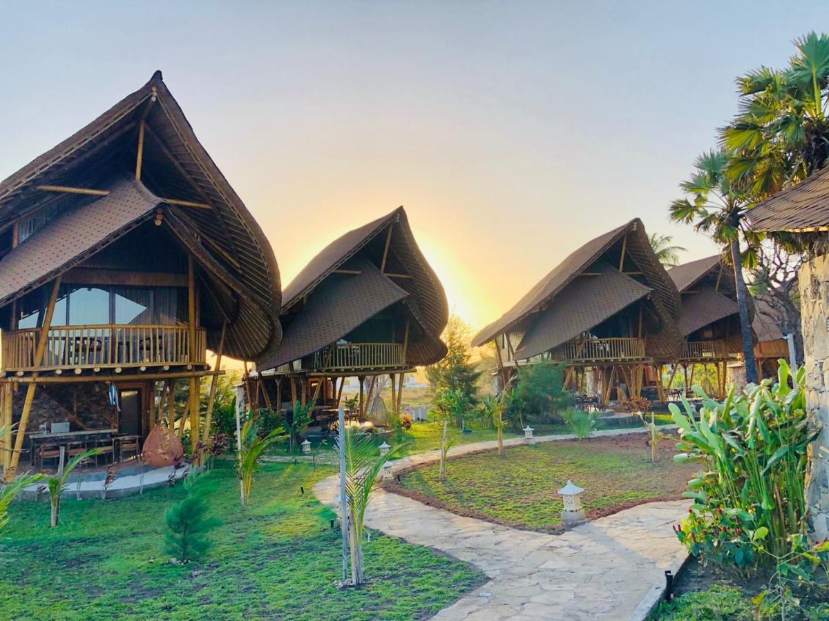 Hotel Tanoma Sumba Maujawa Exterior foto
