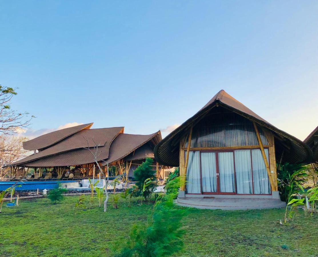Hotel Tanoma Sumba Maujawa Exterior foto