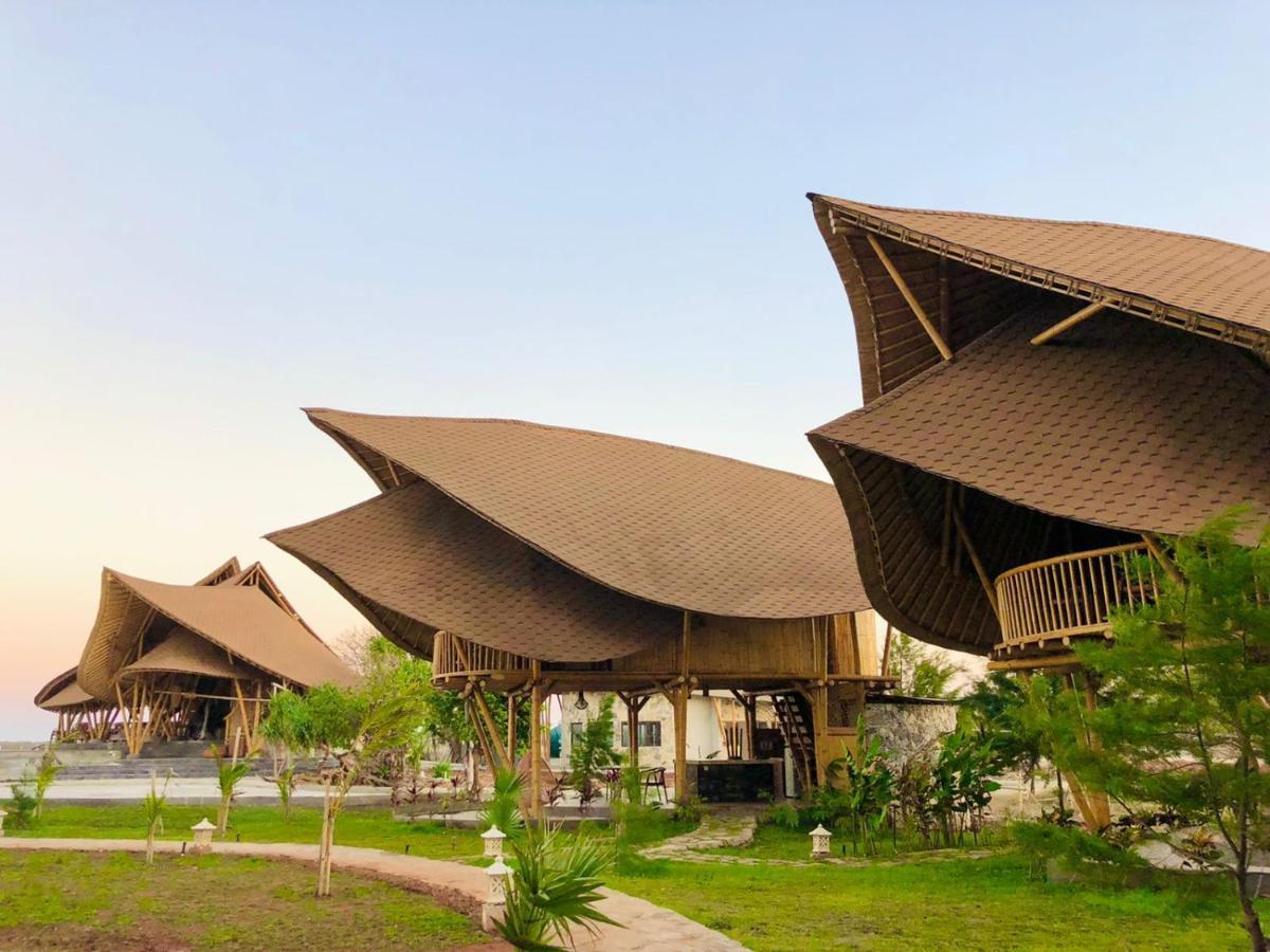 Hotel Tanoma Sumba Maujawa Exterior foto