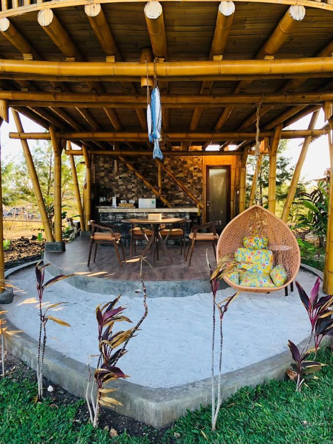 Hotel Tanoma Sumba Maujawa Exterior foto