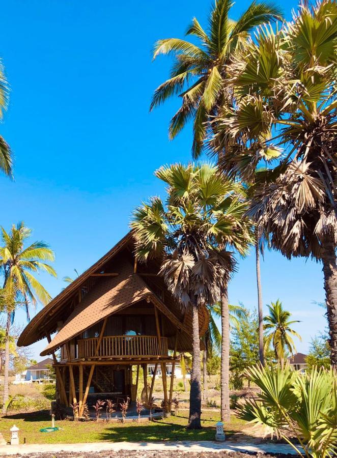 Hotel Tanoma Sumba Maujawa Exterior foto