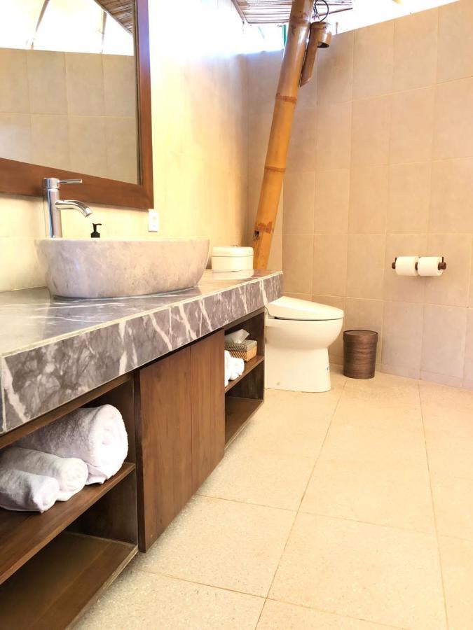 Hotel Tanoma Sumba Maujawa Exterior foto