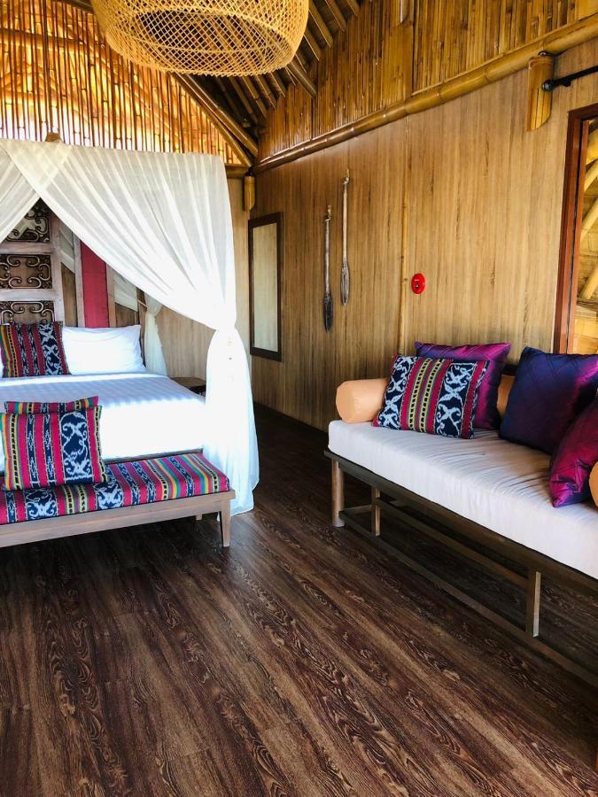 Hotel Tanoma Sumba Maujawa Exterior foto