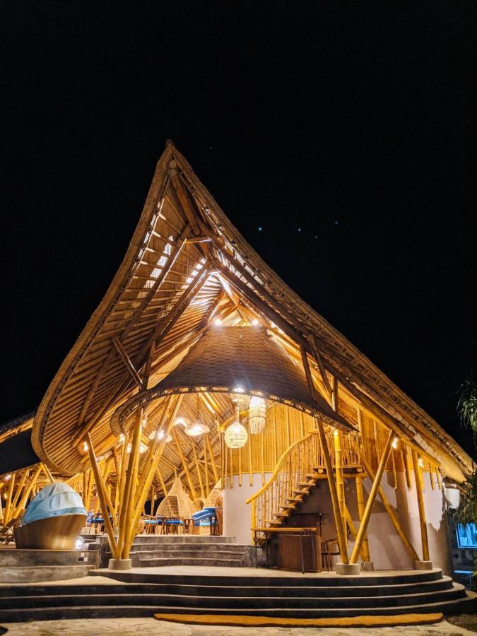 Hotel Tanoma Sumba Maujawa Exterior foto