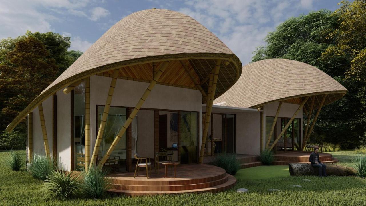 Hotel Tanoma Sumba Maujawa Exterior foto