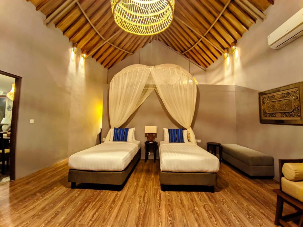 Hotel Tanoma Sumba Maujawa Exterior foto